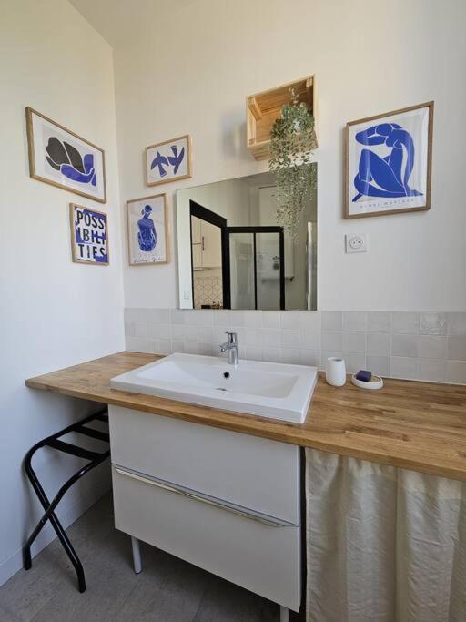 Apartment Le Robin *