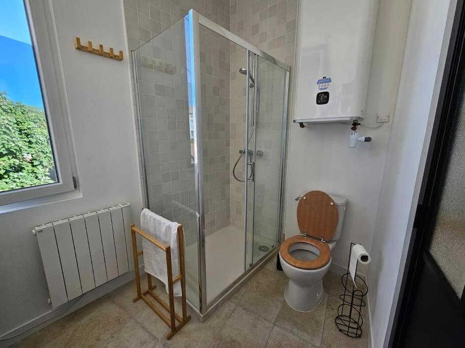 Apartment Le Robin *